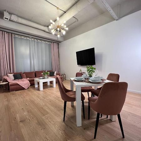 Mojemiedzyzdroje Lu 7A - Luksusowy Apartament 100 Metrow Od Morza Buitenkant foto