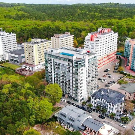 Mojemiedzyzdroje Lu 7A - Luksusowy Apartament 100 Metrow Od Morza Buitenkant foto