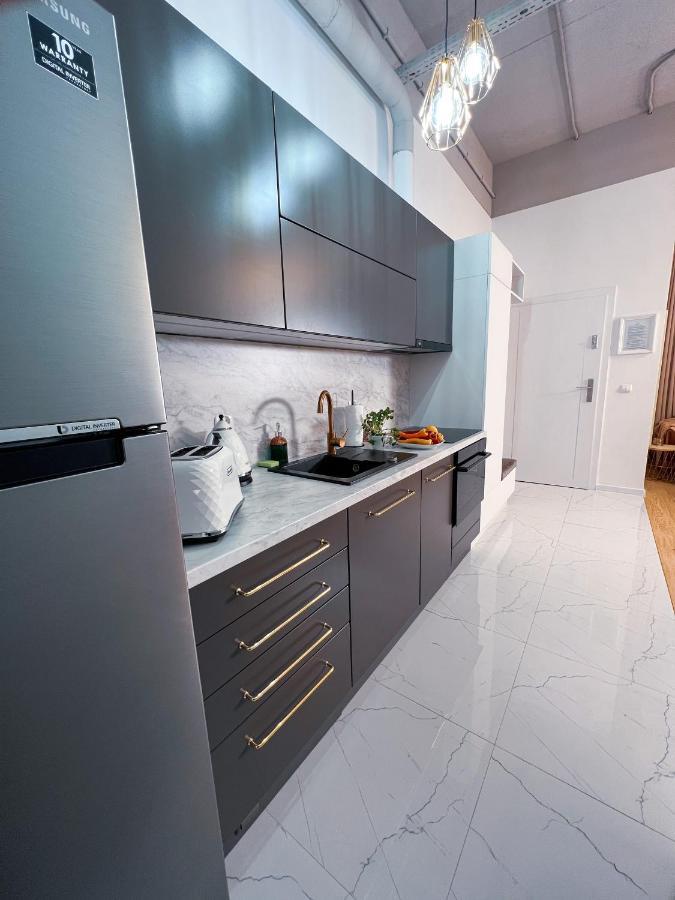 Mojemiedzyzdroje Lu 7A - Luksusowy Apartament 100 Metrow Od Morza Buitenkant foto